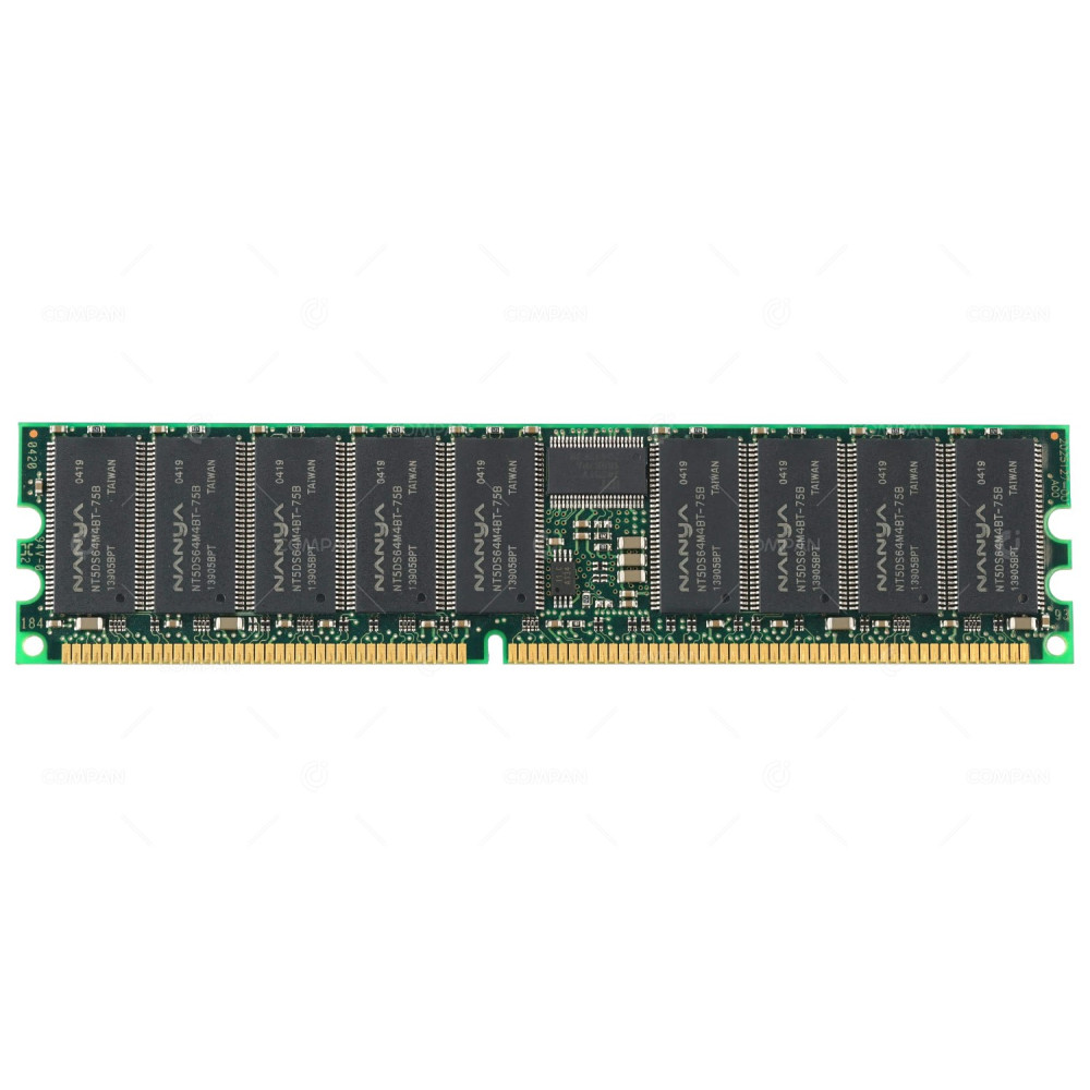 NT512D72S4PB0GU NANYA 512MB DDR 266MHZ  PC-2100 REGISTERED ECC MEMORY -